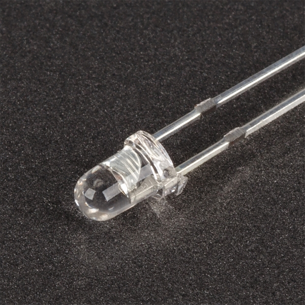 

Светодиод ARL-3214UBC-6cd (3мм (круглый)) 003304 (Arlight), 3304
