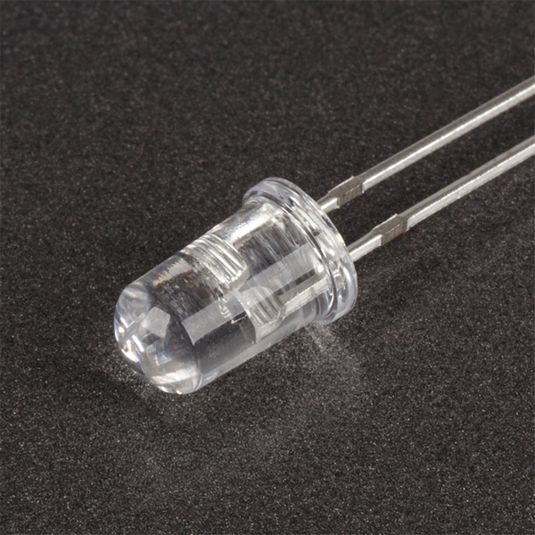 

Светодиод ARL-5013UWC-B (5мм (круглый)) 003409 (Arlight), 3409