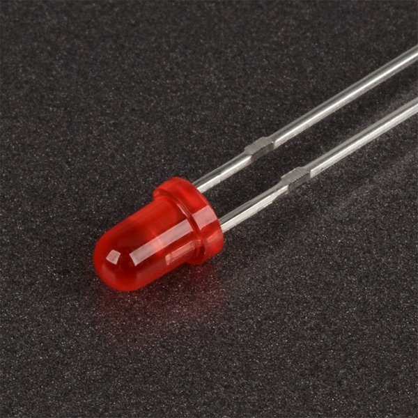 

Светодиод ARL-3514URD-150mcd (3мм (круглый)) 003745 (Arlight), 3745
