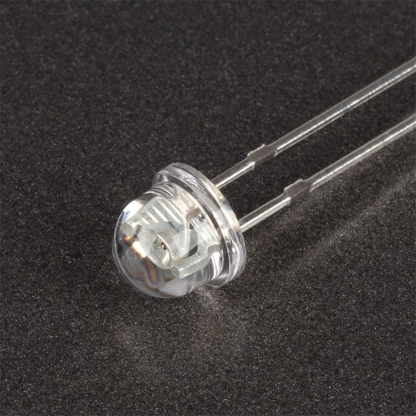 

Светодиод ARL-5053UWC-1.5cd (Arlight, 4,8mm (круглый; CAP)) 004100 (500 шт.), 004100
