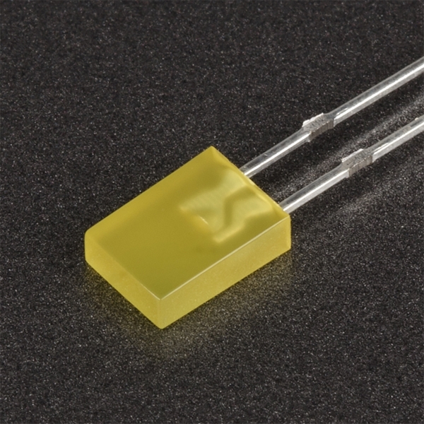 

Светодиод ARL-2507UYD-450mcd (Arlight, 2x5мм (прямоугольный)) 004190 (1000 шт.), 004190