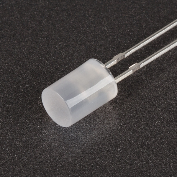 

Светодиод ARL-5923URW-800mcd (5мм (цилиндр)) 004673 (Arlight), 4673
