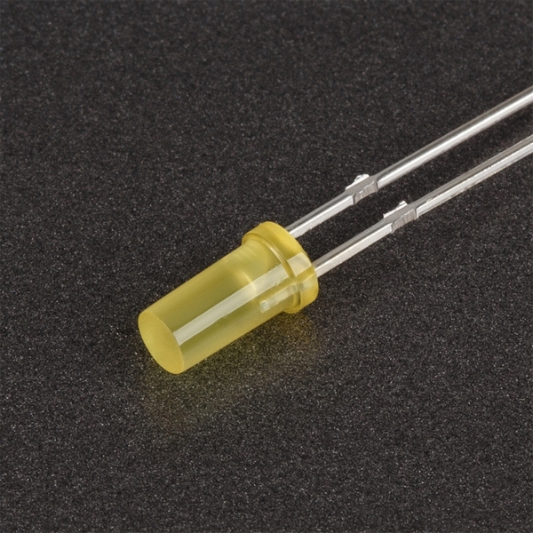 

Светодиод ARL-3033UYD-250mcd (Arlight, 3мм (цилиндр)) 005489 (1000 шт.), 005489
