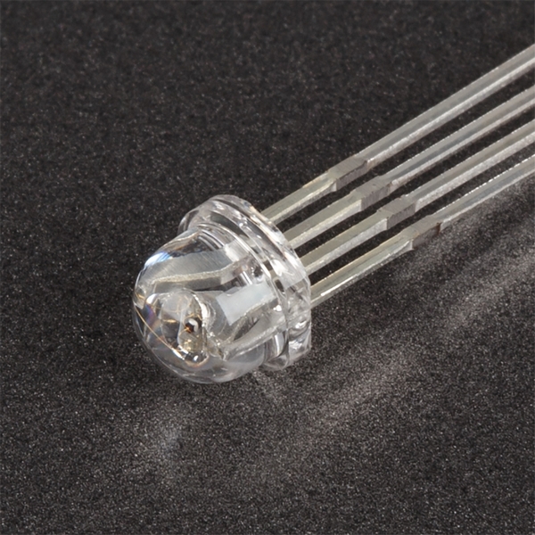 

Светодиод ARL-5053RGBC/4C (Arlight, 5мм (круглый)) 005593 (1000 шт.), 005593