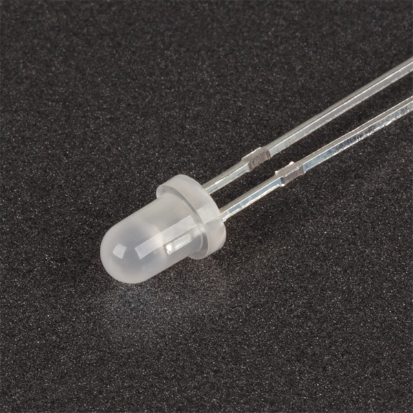 

Светодиод ARL-3514UGW-150mcd (Arlight, 3мм (круглый)) 006778 (1000 шт.), 006778
