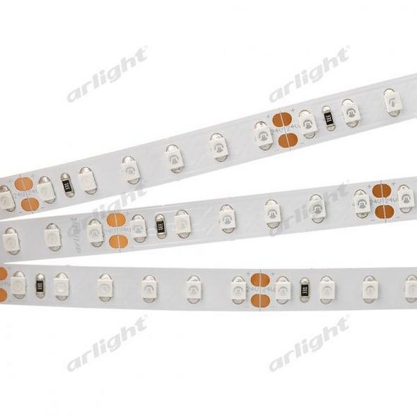 

Светодиодная лента 2-5000 24V Blue 2x (3528, LED, LUX) (9.6 Вт/м, IP20) 008783(1) Arlight RT открытая 008783, RT открытая 008783