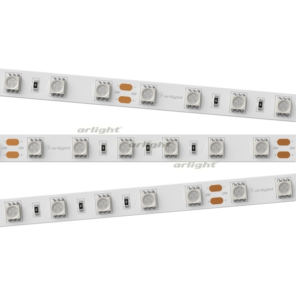 

Светодиодная лента 2-5000 24V Blue 2x (5060, LED, LUX) (14.4 Вт/м, IP20) 008819(1) Arlight RT открытая 008819, RT открытая 008819