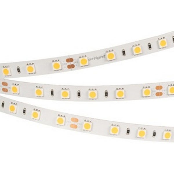 Изображение товара Светодиодная лента Arlight 24V White6000 Dimmable с высоким CRI