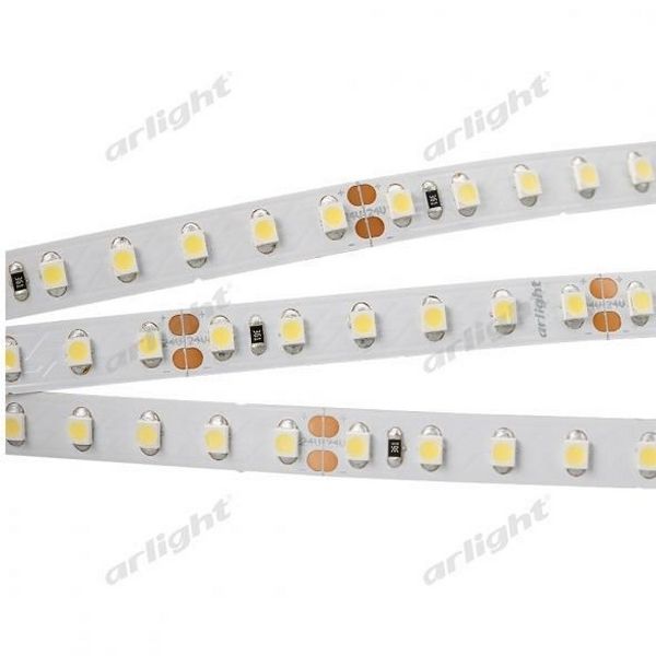 

Светодиодная лента RT-A120-8mm 24V Warm2700 (9.6 W/m, IP20, 2835, 5m) 010346(2) Arlight RT открытая 010346, RT открытая 010346