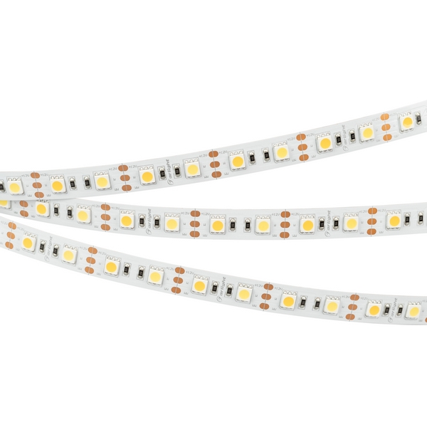 

Светодиодная лента RT-B60-12mm 12V White-MIX (14.4 W/m, IP20, 5060, 5m) (Arlight, Изменяемая ЦТ) 011093(2) (5 шт.), RT открытая 011093(2)