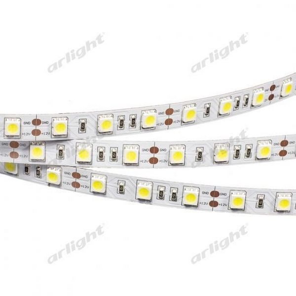 

Светодиодная лента RT-B60-10mm 12V Day4000 (14.4 W/m, IP20, 5060, 5m) (Открытый) 012338(2) Arlight RT открытая 012338, RT открытая 012338