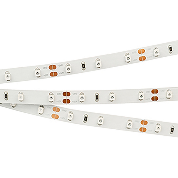 

Светодиодная лента RT-A60-8mm 12V Orange (4.8 W/m, IP20, 2835, 5m) (Arlight) 013568(2) (5 шт.), RT открытая 013568(2)