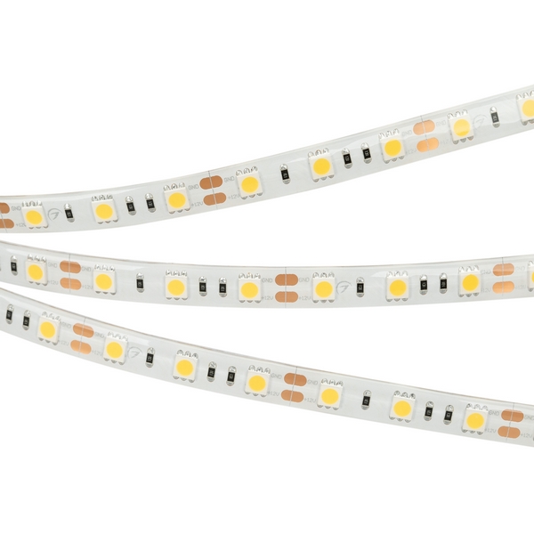 

Светодиодная лента герметичная RTW-SE-B60-10mm 12V Warm3000 (14.4 W/m, IP65, 5060, 5m) (Arlight) 014692(2) (5 шт.), RTW герметичная 014692(2)
