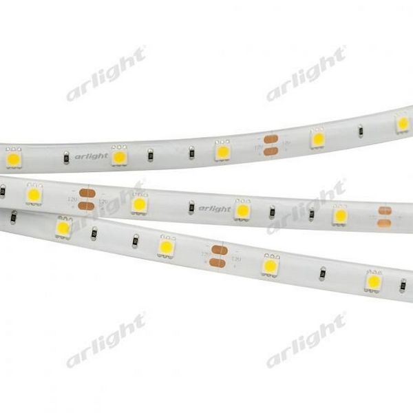 

Светодиодная лента герметичная RTW-SE-B30-10mm 12V White6000 (7.2 W/m, IP65, 5060, 5m) (7.2 Вт/м, IP65) 014693(2) Arlight, RTW герметичная 014693