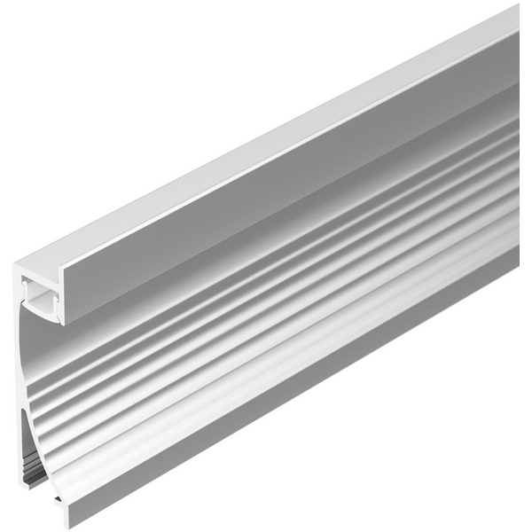 

Профиль с экраном ALU-WALL-US-2000 ANOD+FROST (Arlight, Алюминий) 014909, ALU 014909