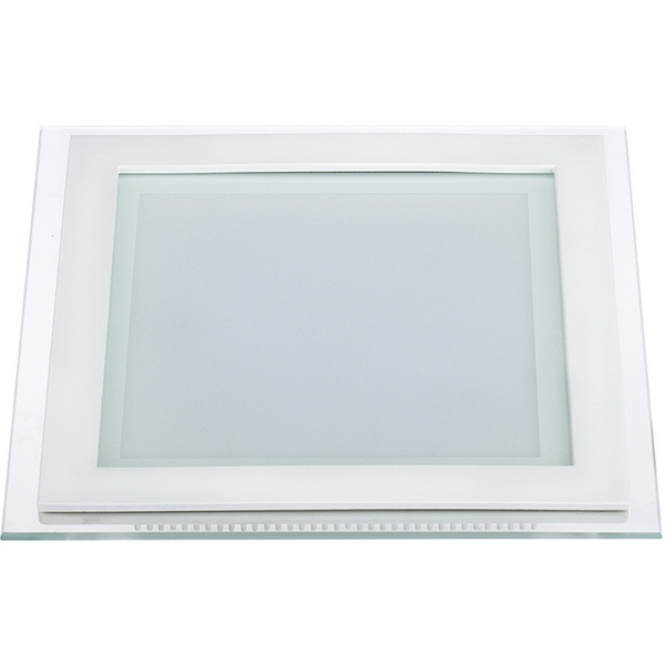 

Светодиодная панель встраиваемая LT-S160x160WH 12W White 120deg (Arlight, IP40 Металл, 3 года) 014933, Белый, LT GLASS 014933