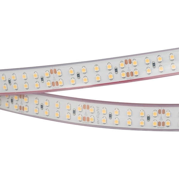 

Светодиодная лента RTW 2-5000P 24V White6000 2x2 (3528, 1200 LED, LUX) (19.2 Вт/м, IP66) 014958 (Arlight), RTW 2-5000P 14958