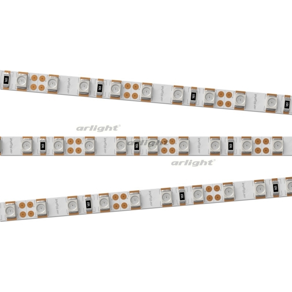 

Светодиодная лента RT-A120-5mm 12V (9.6 W/m, IP20, 2835, 5m) Вт/м, IP20) 015001(2) Arlight RT открытая 015001, RT открытая 015001
