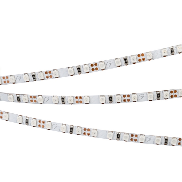 Изображение товара Светодиодная лента 2835 RT-A120-5mm 12V IP20 5м синий огонек