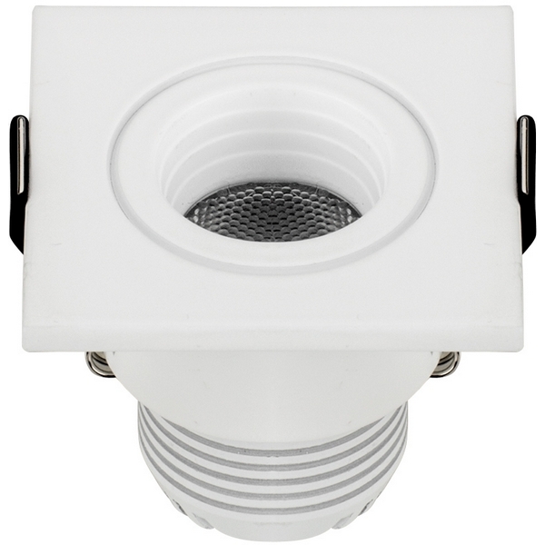 

Светодиодный светильник мебельный LTM-S46x46WH 3W Warm White 30deg (Arlight, IP40 Металл, 3 года) 015392, LTM 015392