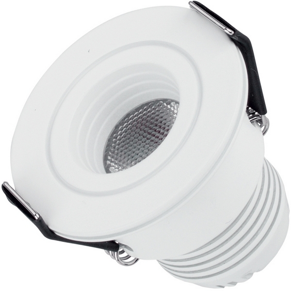 

Светодиодный светильник мебельный LTM-R45WH 3W Warm White 30deg (Arlight, IP40 Металл, 3 года) 015398, Белый, LTM 015398