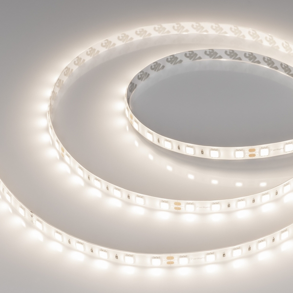 Изображение товара Светодиодная лента влагозащищенная Arlight RTW-SE-B60-10mm 24V 5m