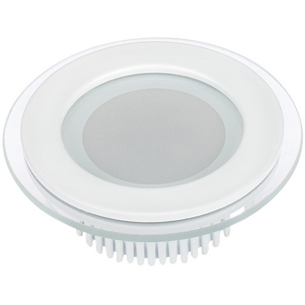 

Светодиодная панель встраиваемая LT-R96WH 6W Warm White 120deg (Arlight, IP40 Металл, 3 года) 015575, Белый, LT GLASS 015575