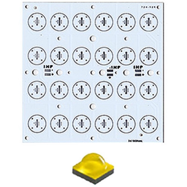 

Плата 120x120-24XP SERIAL (24S, 724-121) (Turlens) 016082 Arlight, 016082
