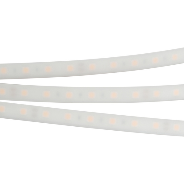 

Светодиодная лента RTW 2-5000PW 12V White6000 2x (5060, 300 LED, LUX) (Arlight, 14.4 Вт/м, IP66) 016169 (5 шт.), RTW герметичная 016169