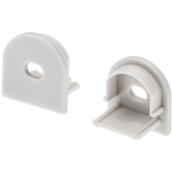 

Заглушка ARH-WIDE-B-H20 Round с отверстием (Arlight, Пластик) 016185 (10 шт.), Серый, ARH-WIDE 016185