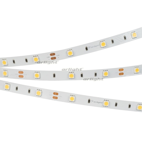 

Светодиодная лента CC-5000 3A Warm (5060, 150 LED, EXP) (6 Вт/м, IP20) 016393 (Arlight), CC-5000 16393