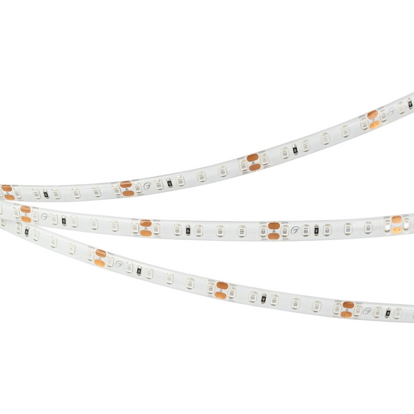 Изображение товара Влагозащищенная светодиодная лента 2835 IP65 24V зеленая 5м Arlight RTW-SE-A120-8mm