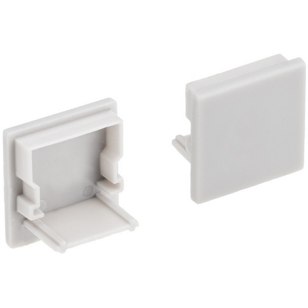 

Заглушка ARH-WIDE-B-H20 Square глухая (Arlight, Пластик) 016564 (10 шт.), Серый, ARH-WIDE 016564