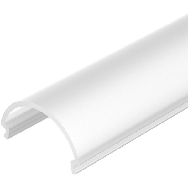 

Экран ARH-WIDE-B-H20-2000 Round Opal-PM (Arlight, Пластик) 016626 (2 шт.), Белый, ARH-WIDE 016626