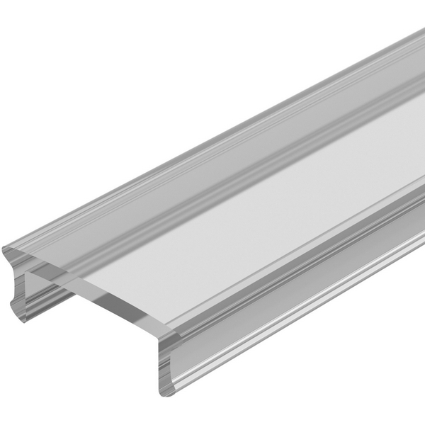 

Экран ARH-FLAT-2000 Clear (Arlight, Пластик) 016629 (2 шт.), Белый;прозрачный, 016629