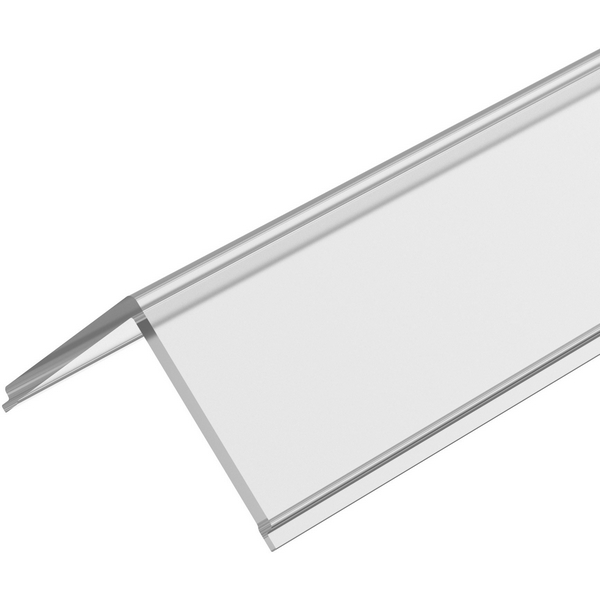 

Экран ARH-KANT-H16-2000 Square Clear-PM (Arlight, Пластик) 016634 (2 шт.), Белый;прозрачный, ARH-KANT 016634