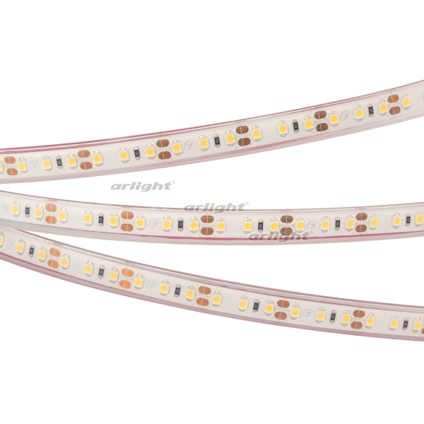 

Светодиодная лента RTW 2-5000PGS 12V Cool 2x (3528, 600 LED, LUX) (9.6 Вт/м, IP67) 016833 (Arlight), RTW 2-5000PGS 16833