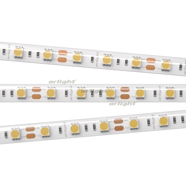 

Светодиодная лента 2-5000SE 12V 2x (5060, LED, LUX) (14.4 Вт/м, IP65) 016845(1) Arlight RTW герметичная 016845, RTW герметичная 016845