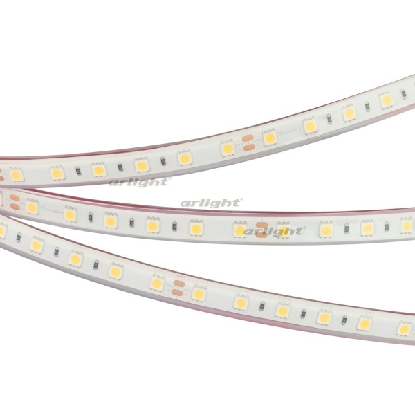 

Светодиодная лента RTW 2-5000PGS 24V Cool 2x (5060, 300 LED, LUX) (14.4 Вт/м, IP67) 016846 (Arlight), RTW 2-5000PGS 16846