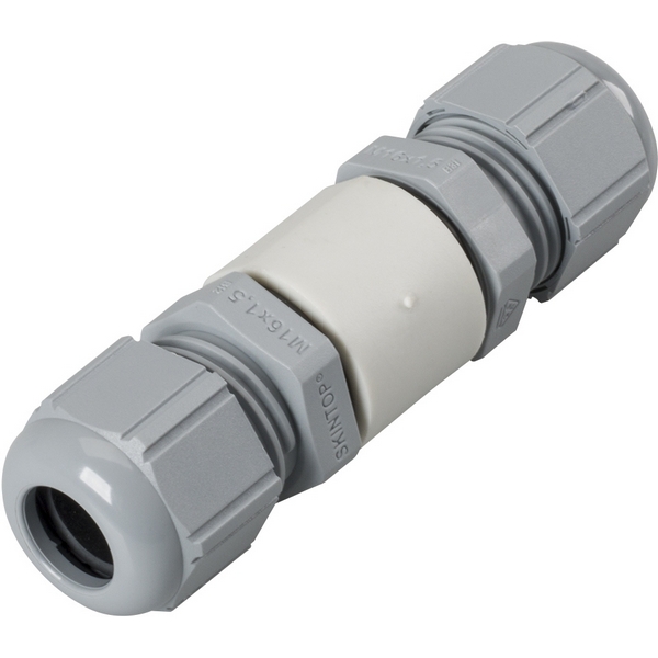 

Соединитель KLW-2 (4-10mm, IP67) (Arlight, Пластик) 016900, 016900