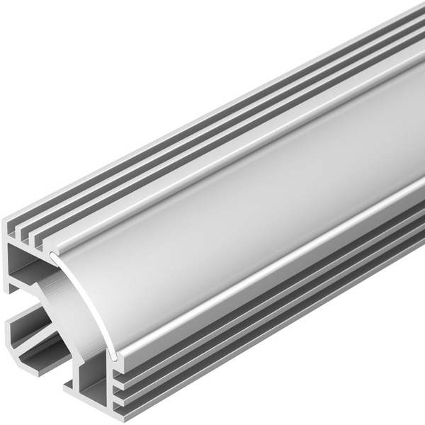

Профиль T45-2000 (CT) (Алюминий) Arlight T 016938, Серый, T 16938