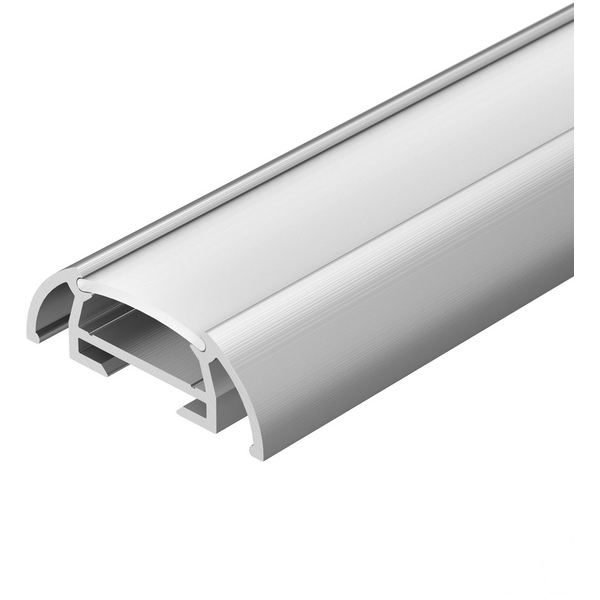 

Профиль TS-A-2000 (CT) ANOD (Arlight, Алюминий) 016943 (2 шт.), Серебристый;серый, TS 016943