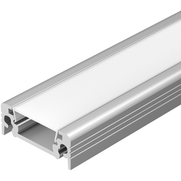 

Профиль TOP-SURFACE-2000 ANOD (K13, P15) (Алюминий) 016974 (Arlight), Серый, 16974