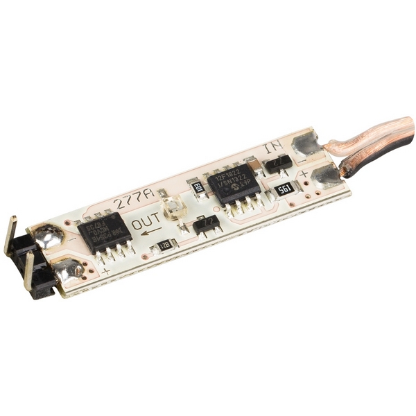 

Сенсорный диммер SENS-4A-12V (провод 0.25м) (Arlight, Открытый) 017229, 017229
