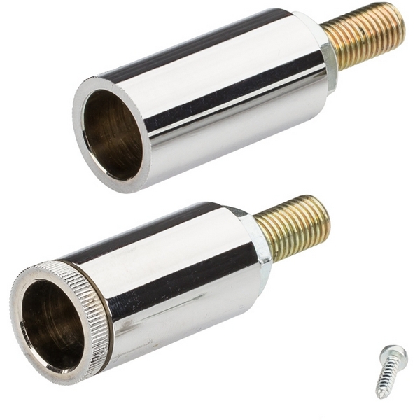 

Держатель распорный PEN SH-2 (Arlight, Металл) 017280, Хром, Top 017280