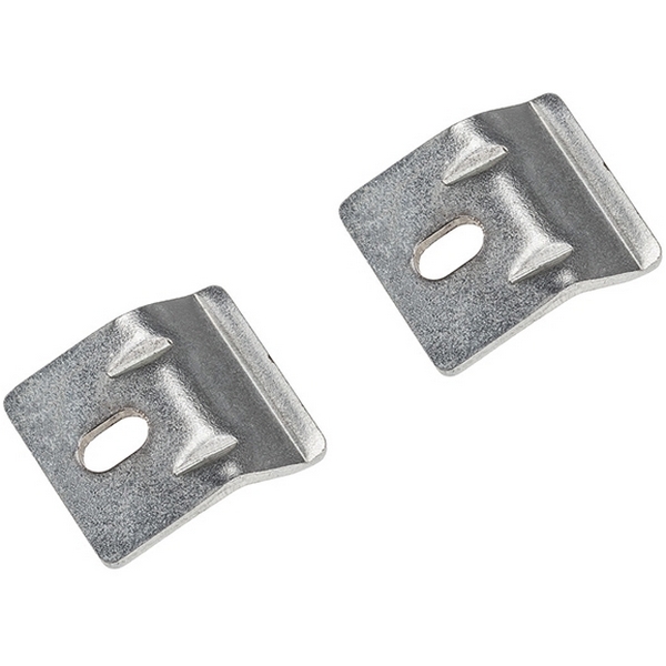 

Держатель SHELF-MULTI SG (Arlight, Металл) 017301 (2 шт.), Серый, Top 017301