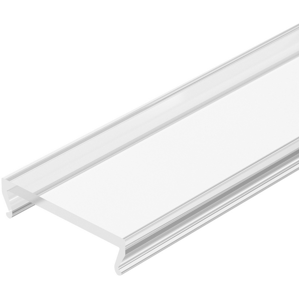 

Экран прозрачный K13C-2000 (Arlight, Пластик) 017317 (2 шт.), Белый;прозрачный, Top 017317