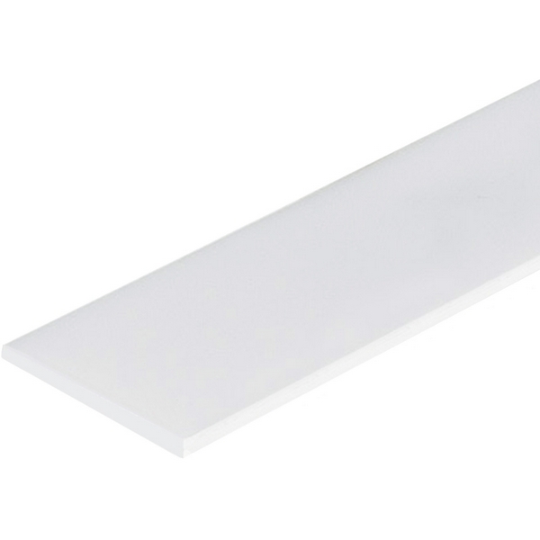 

Экран-вставка белый P12W-2000 (Пластик) 017325 Arlight, 17325
