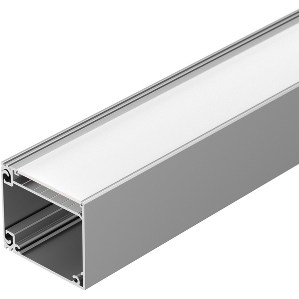 

Профиль BOX60-SIDE-2000 ANOD (Arlight, Алюминий) 017353 (2 шт.), Серебристый;серый, BOX60 017353