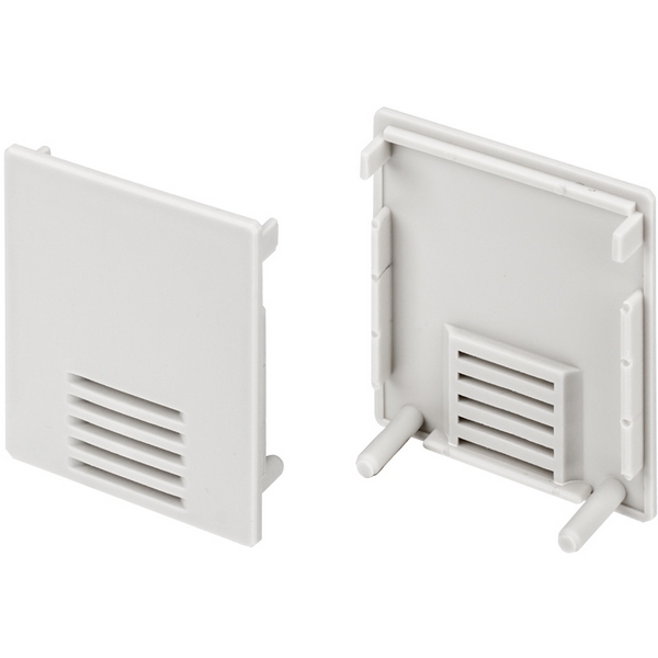 

Заглушка для BOX60-ONTOP (Пластик) Arlight 017364, Серый, 17364